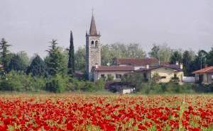 panorama di Cassegliano