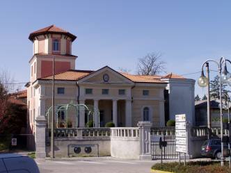Foto Villa Miniussi, Ronchi dei Legionari