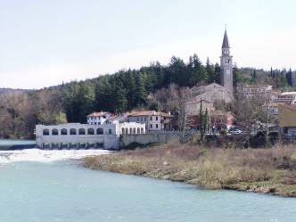 Foto panorama Sagrado