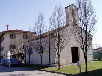 Chiesa di S.Proto a S.Canzian d'Isonzo