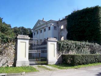 foto villa Prandi, Cassegliano