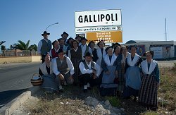 luglio 2007: Gallipoli (LE)