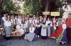 festa dei popoli a Cormons