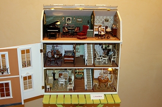 casa di bambola