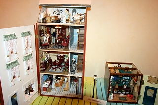 casa di bambola