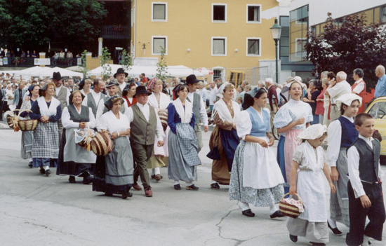 foto sfilata