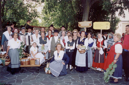 foto di gruppo