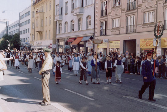 foto sfilata