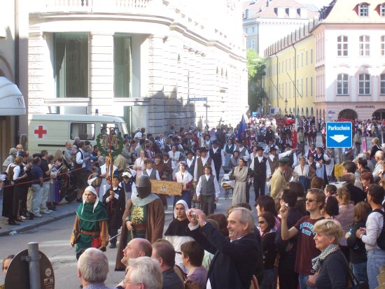 foto sfilata