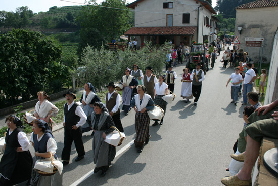 foto sfilata