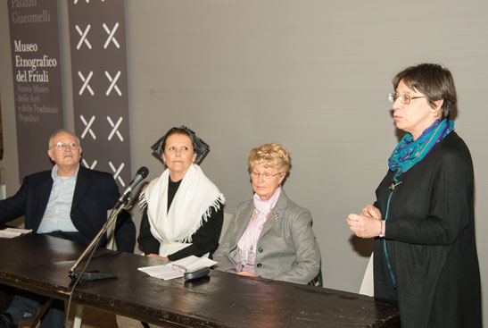 inaugurazione mostra