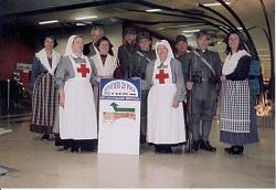 Presentazione “Sentieri di pace”, Ronchi dei Legionari 21.03.05