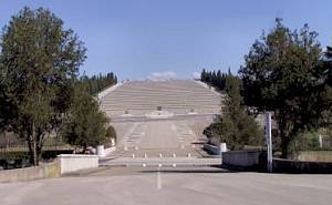 Fogliano Redipuglia: il sacrario