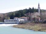 Foto panorama Sagrado