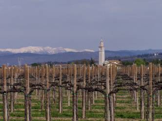 panorama S. Pier d'Isonzo