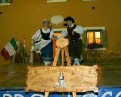 giugno 2007: Turriaco UFIFest