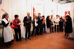 Inaugurazione mostra “Donne che danno” a Grado (GO)