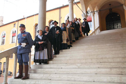 Presentazione della pubblicazione “1780–1918” a Ferrara