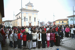 Inaugurazione mostra “Mondo Giocattolo” a Turriaco