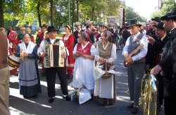  settembre 2007: Sfilata a Monaco di Baviera (D)