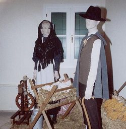Turriaco: natività 2005