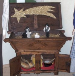 Turriaco: natività 2007
