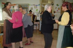 Fogliano, uno degli interventi