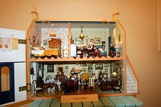 casa di bambola