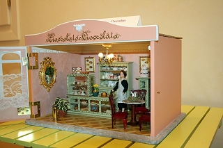 casa di bambola