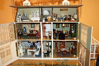 casa di bambola