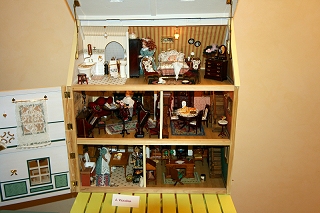 casa di bambola