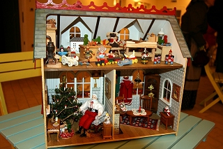 casa di bambola