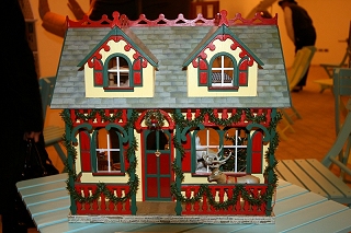 casa di bambola