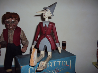 pinocchio