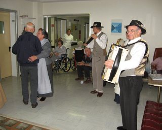 foto gruppo Villa San Giusto 