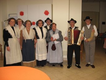 foto gruppo Villa San Giusto 
