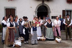 gruppo del coro